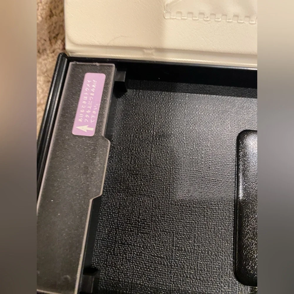 Pencil Case, Virtua Fighter 2 Vintage